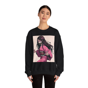 Nezuko Crewneck Sweatshirt