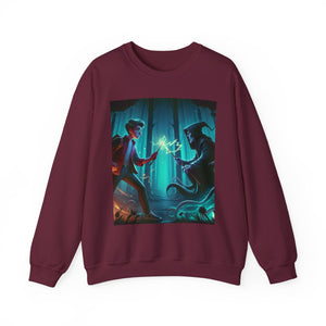 Harry Vs. Voldemort Crewneck Sweatshirt