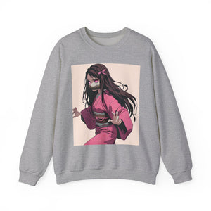 Nezuko Crewneck Sweatshirt