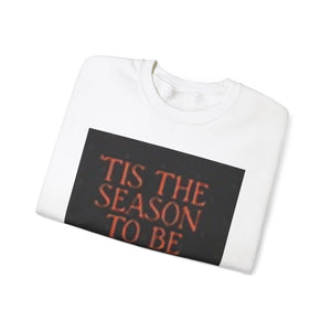 Spooky Season Crewneck Sweatshirt