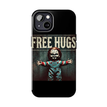 Load image into Gallery viewer, Chucky Free Hugs Tough Phone Cases
