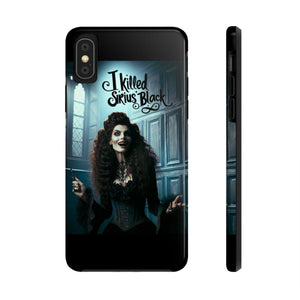 Bellatrix LeStrange Phone Cases