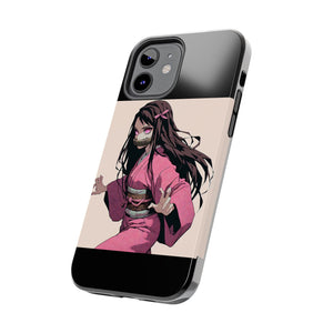 Nezuko Phone Cases