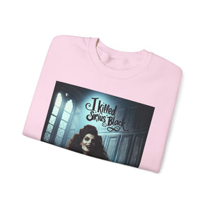 Bellatrix LeStrange Crewneck Sweatshirt