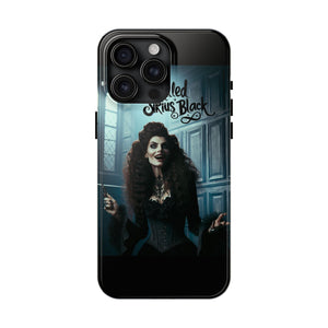 Bellatrix LeStrange Phone Cases