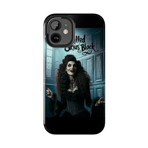 Bellatrix LeStrange Phone Cases