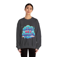 Load image into Gallery viewer, Jesus Was A Carpenter Crewneck Sweatshirt
