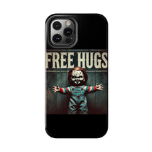 Load image into Gallery viewer, Chucky Free Hugs Tough Phone Cases
