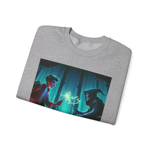 Harry Vs. Voldemort Crewneck Sweatshirt