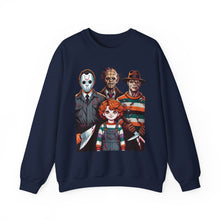 Load image into Gallery viewer, Slasher Crewneck Sweatshirt
