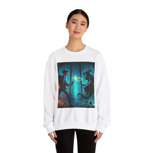 Harry Vs. Voldemort Crewneck Sweatshirt