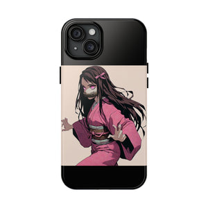 Nezuko Phone Cases