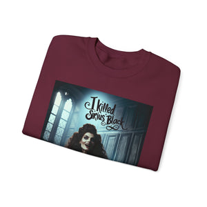 Bellatrix LeStrange Crewneck Sweatshirt