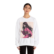 Load image into Gallery viewer, Nezuko Crewneck Sweatshirt
