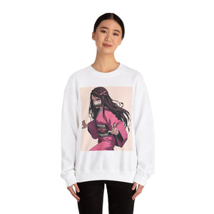 Nezuko Crewneck Sweatshirt