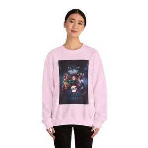 Demon Slayer 1 Crewneck Sweatshirt