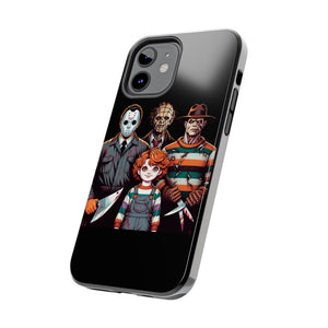 Slasher Phone Cases