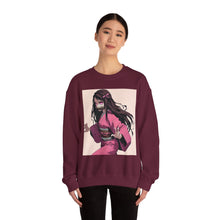 Load image into Gallery viewer, Nezuko Crewneck Sweatshirt
