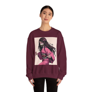 Nezuko Crewneck Sweatshirt