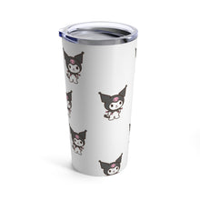 Load image into Gallery viewer, Kuromi 3 Tumbler 20oz
