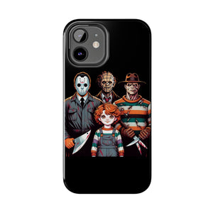 Slasher Phone Cases