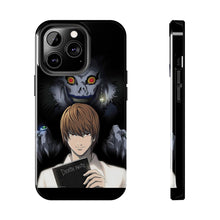 Load image into Gallery viewer, Light &amp; Ryuk Phone Cases
