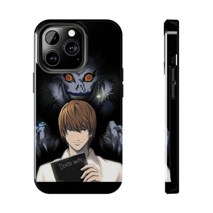 Light & Ryuk Phone Cases