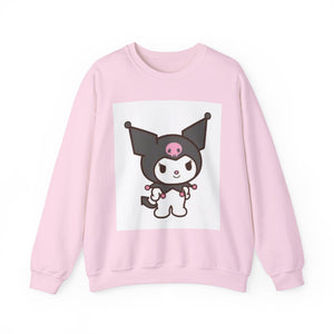 Kuromi Crewneck Sweatshirt