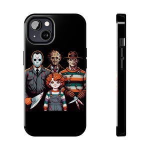 Slasher Phone Cases