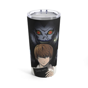 Light & Ryuk Tumbler 20oz