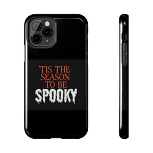 Spooky Season Phone Cases