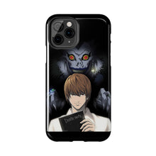 Load image into Gallery viewer, Light &amp; Ryuk Phone Cases
