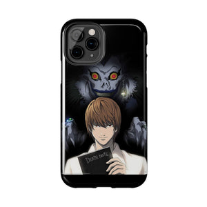 Light & Ryuk Phone Cases