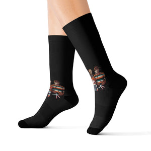 Slasher Socks