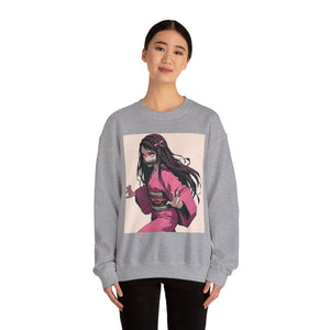 Nezuko Crewneck Sweatshirt