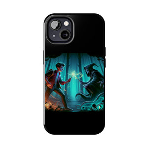 Harry Vs. Voldemort Phone Cases