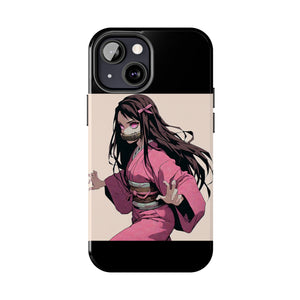 Nezuko Phone Cases