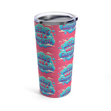 Load image into Gallery viewer, Jesus Was A Carpenter Tumbler 20oz
