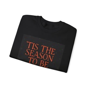 Spooky Season Crewneck Sweatshirt