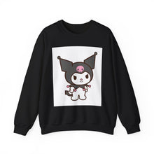 Load image into Gallery viewer, Kuromi Crewneck Sweatshirt
