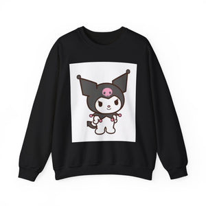 Kuromi Crewneck Sweatshirt