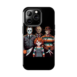 Slasher Phone Cases