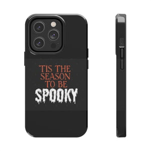 Spooky Season Phone Cases