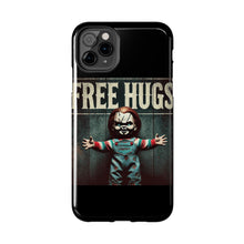 Load image into Gallery viewer, Chucky Free Hugs Tough Phone Cases
