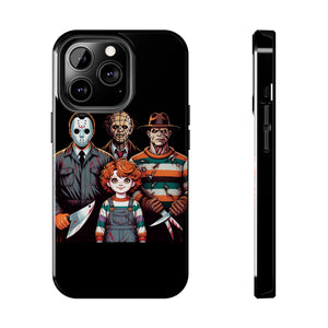 Slasher Phone Cases