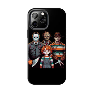 Slasher Phone Cases