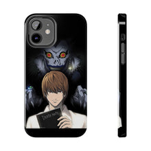 Load image into Gallery viewer, Light &amp; Ryuk Phone Cases
