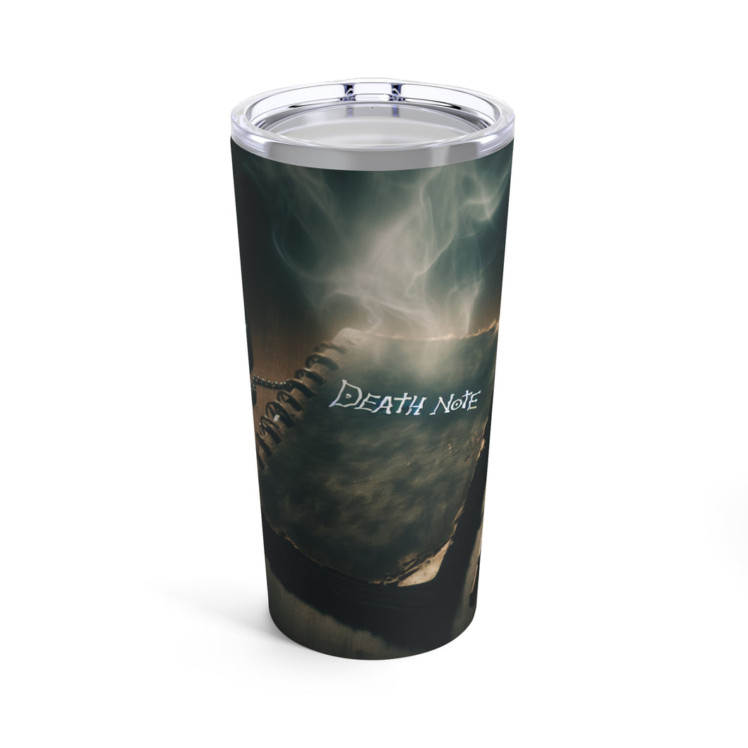 Death Note Tumbler 20oz