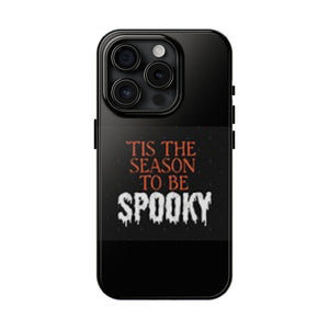 Spooky Season Phone Cases