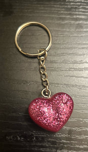 Resin Key Chains